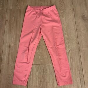 Pink Kids Capri pants